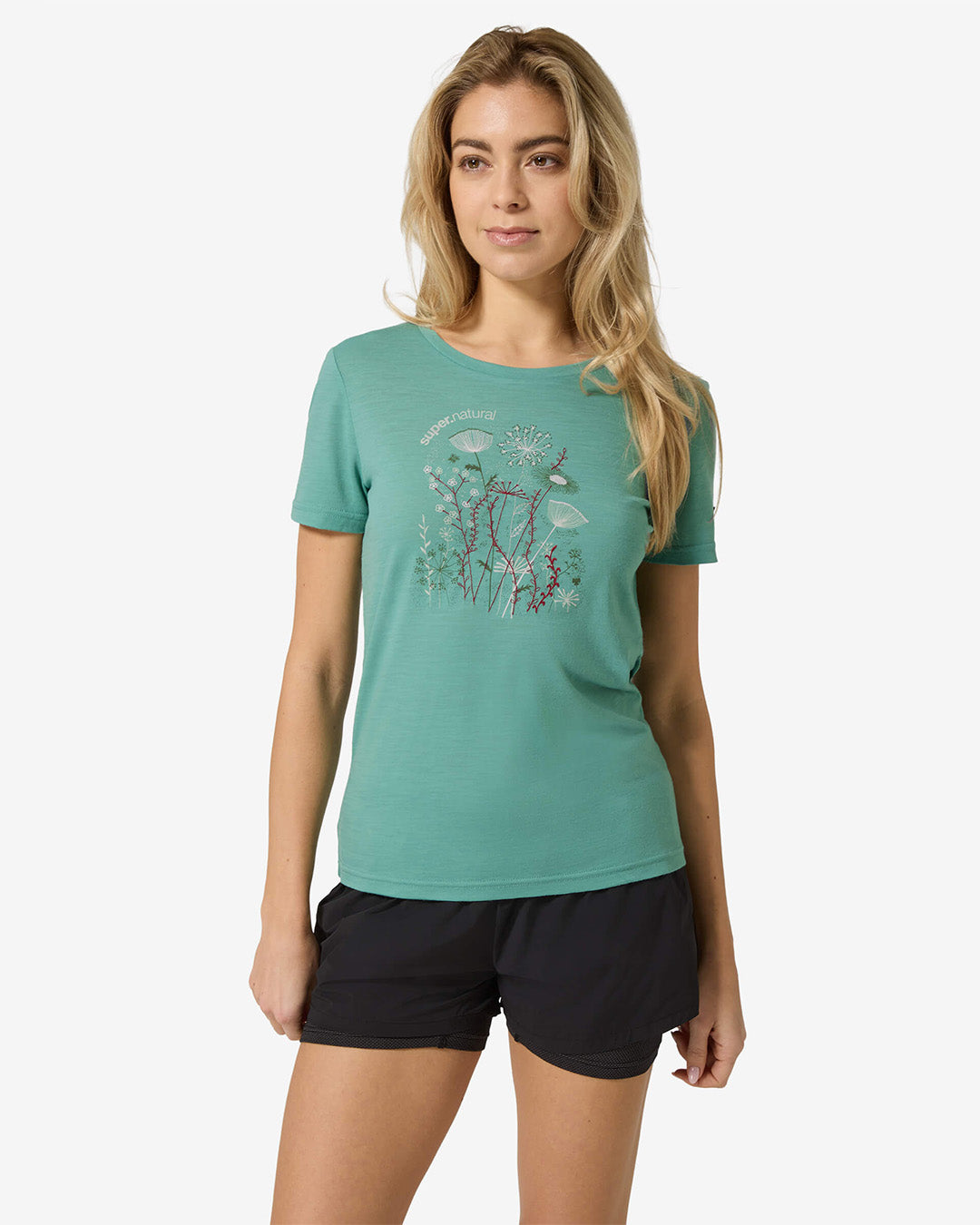 ろーたん様 W ロックフラワー Tシャツ【26SS 新色】 – SNJ STORE