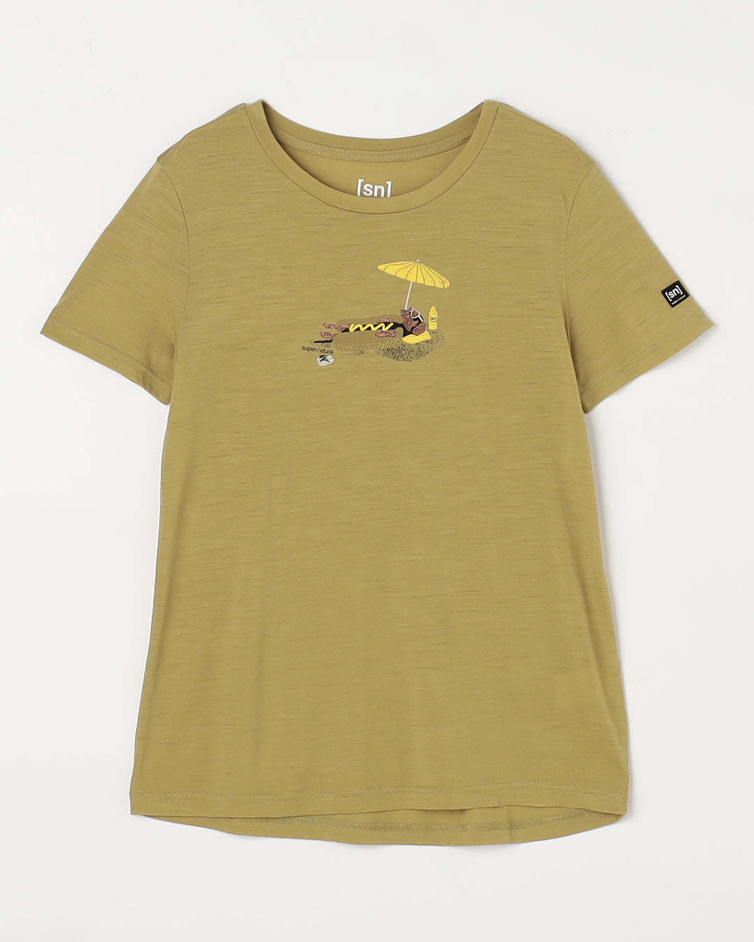 W ホットドッグ Tシャツ【26SS 新作】 – SNJ STORE