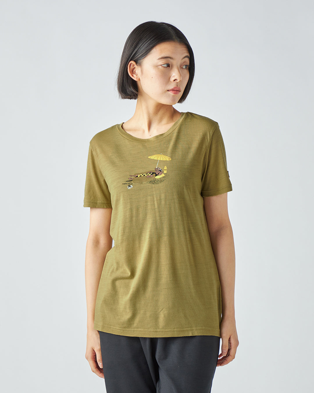 W ホットドッグ Tシャツ【26SS 新作】 – SNJ STORE