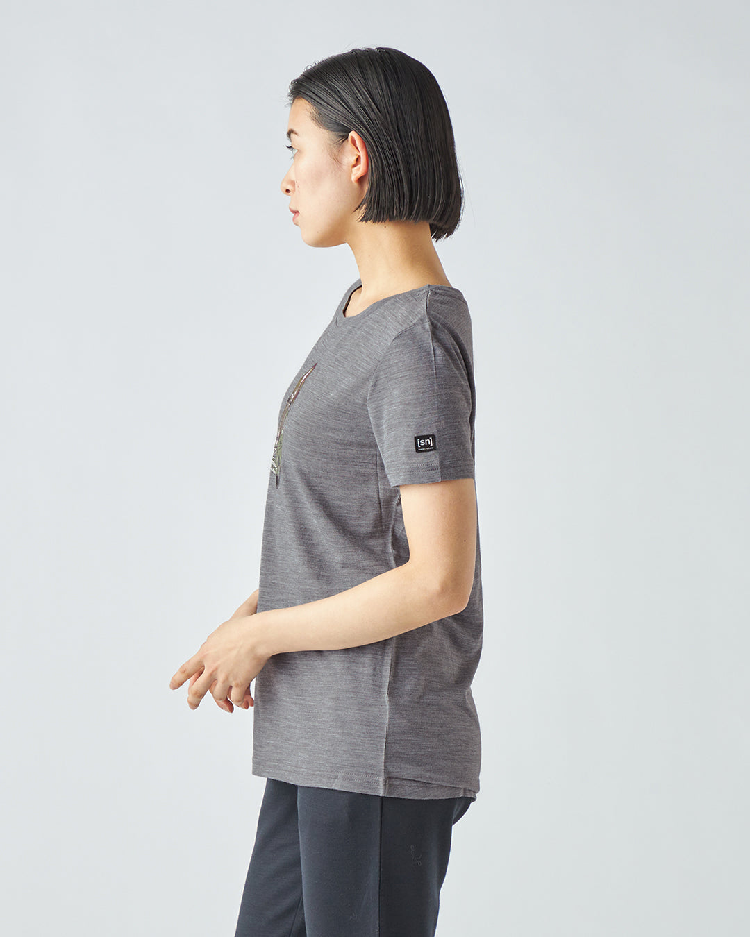 W サーフカー Tシャツ【26SS 新作】 – SNJ STORE