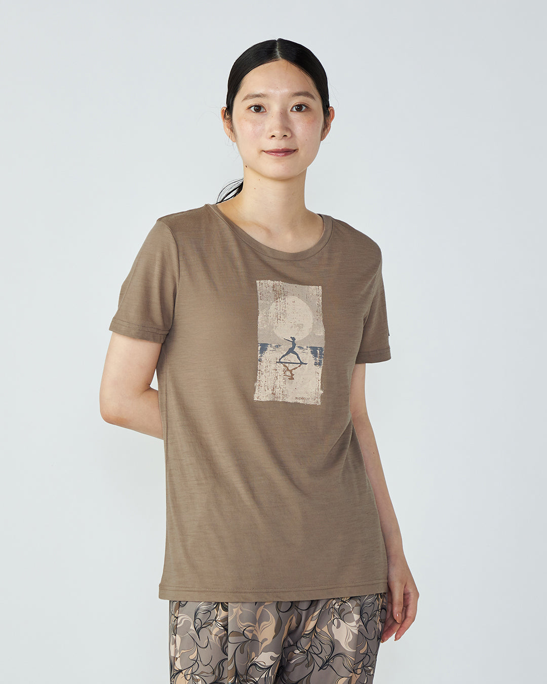 W サン サルテーション Tシャツ【予約商品】 – SNJ STORE