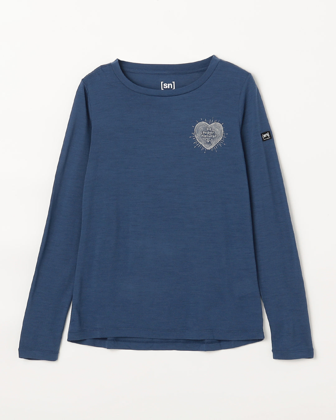 W リトル ハートウッド ロングスリーブ – SNJ STORE