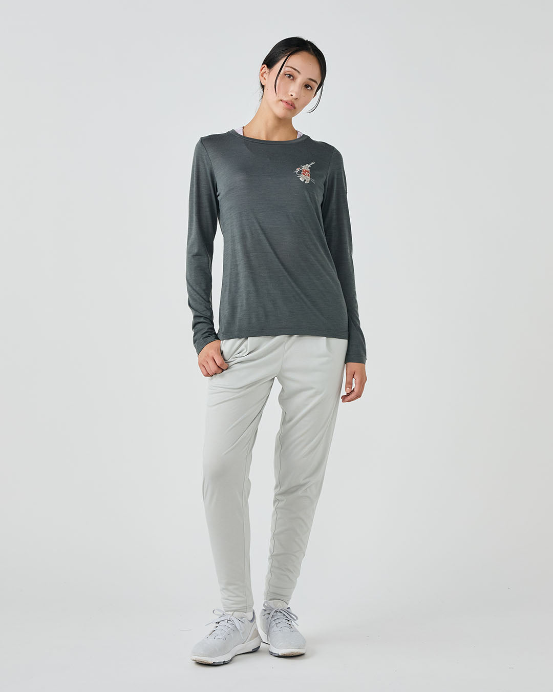 SALE】W リル スキー バニー ロングスリーブ – SNJ STORE