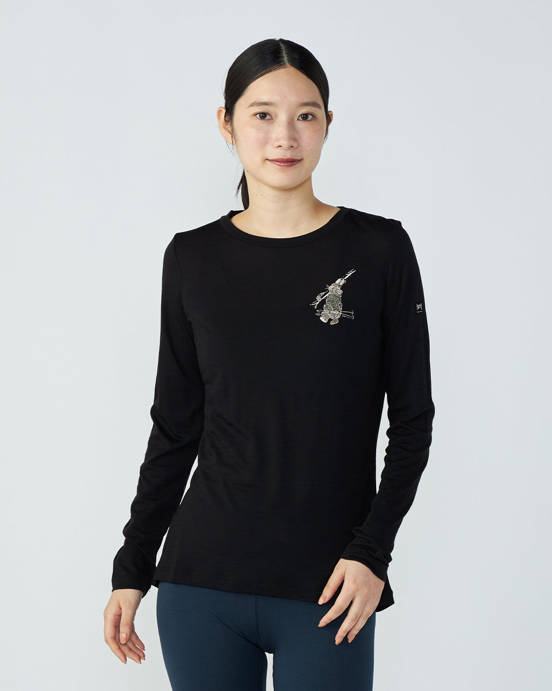 W リル スキー バニー ロングスリーブ – SNJ STORE