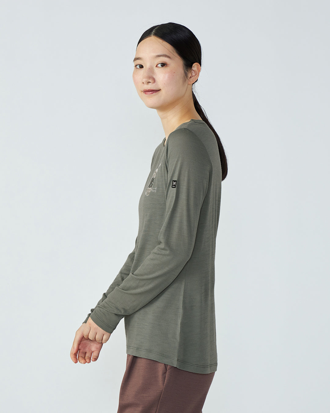 W リル スキー バニー ロングスリーブ – SNJ STORE