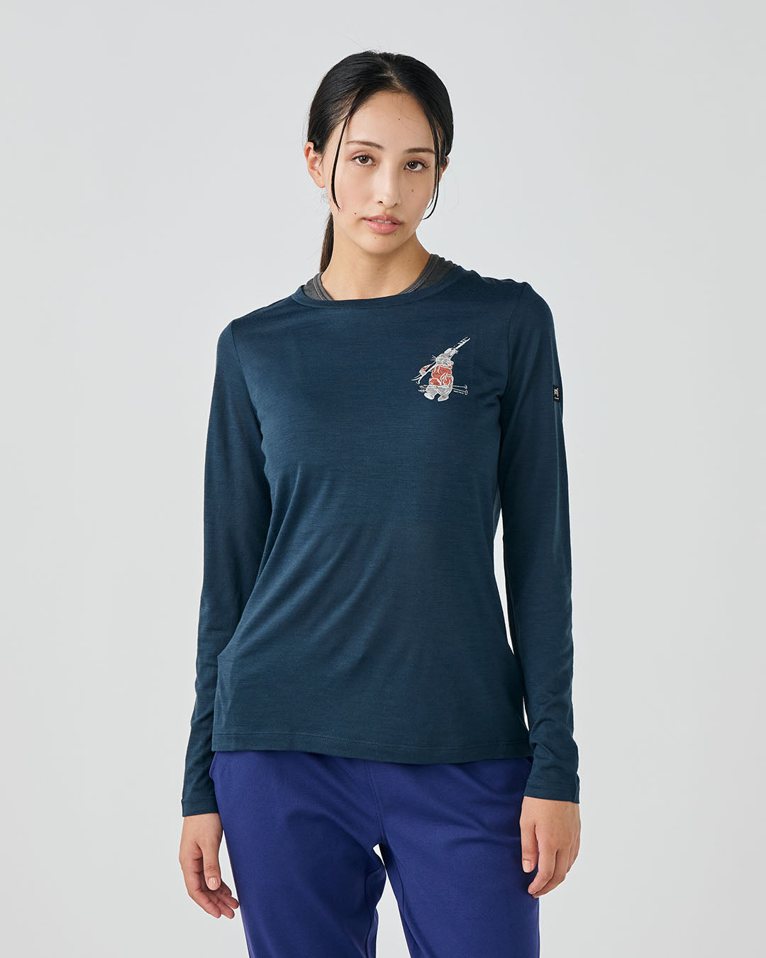 SALE】W リル スキー バニー ロングスリーブ – SNJ STORE