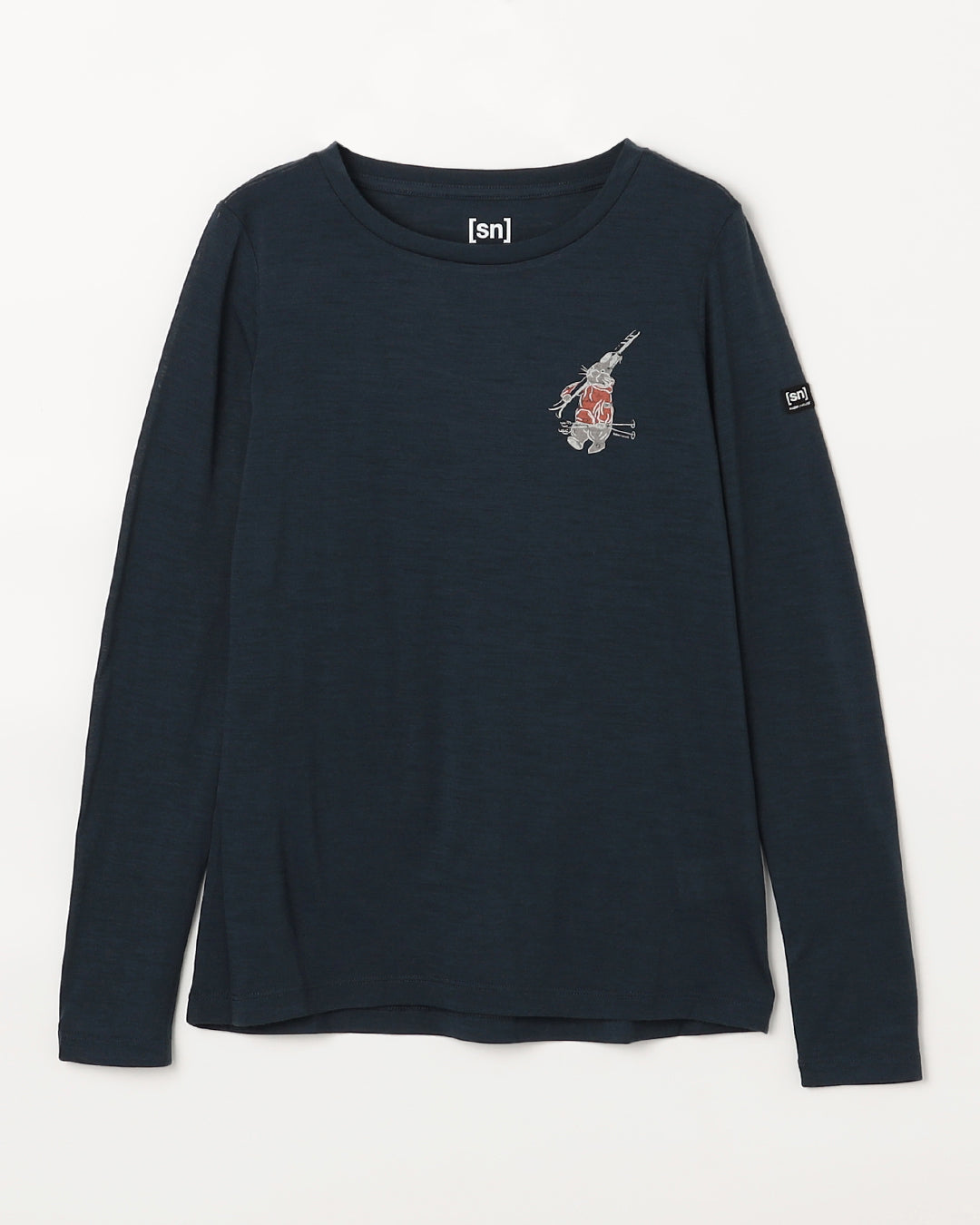 SALE】W リル スキー バニー ロングスリーブ – SNJ STORE