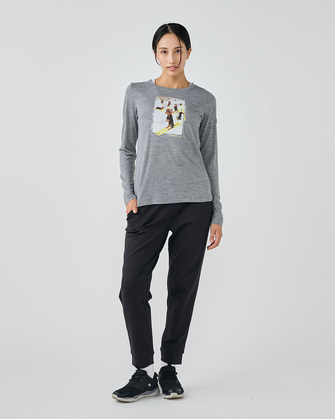 W ダックスフンド パーティー ロングスリーブ – SNJ STORE