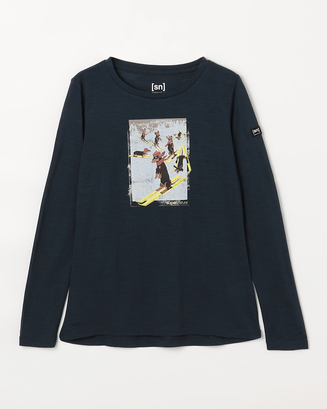 W ダックスフンド パーティー ロングスリーブ – SNJ STORE