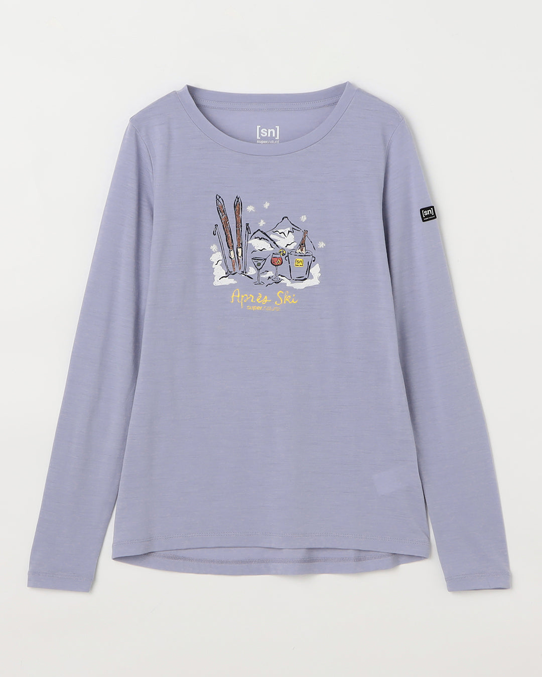 W アプレ スキー ロングスリーブ – SNJ STORE