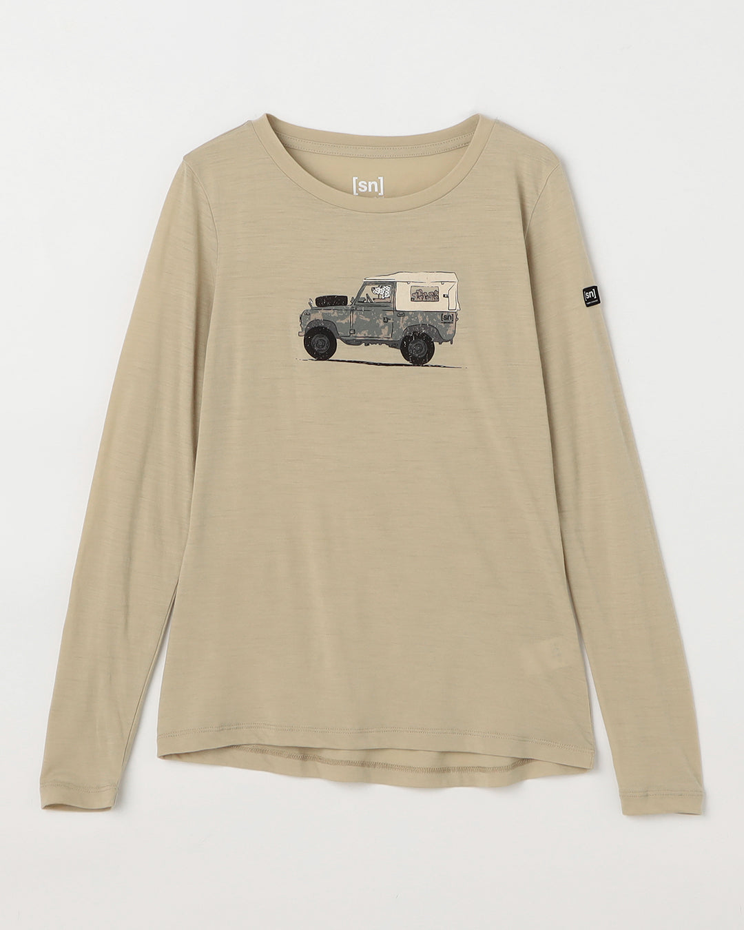 W ドッグ エクスカージョン ロングスリーブ【予約商品】 – SNJ STORE