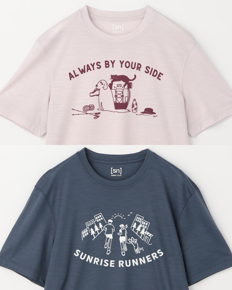 メリノウールをもっと自由に。 | [sn]super.natural – SNJ STORE