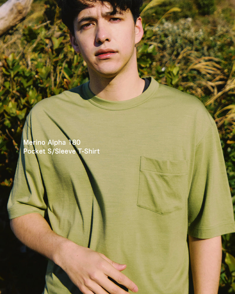 メリノウールをもっと自由に。| [sn]super.natural 公式オンライン