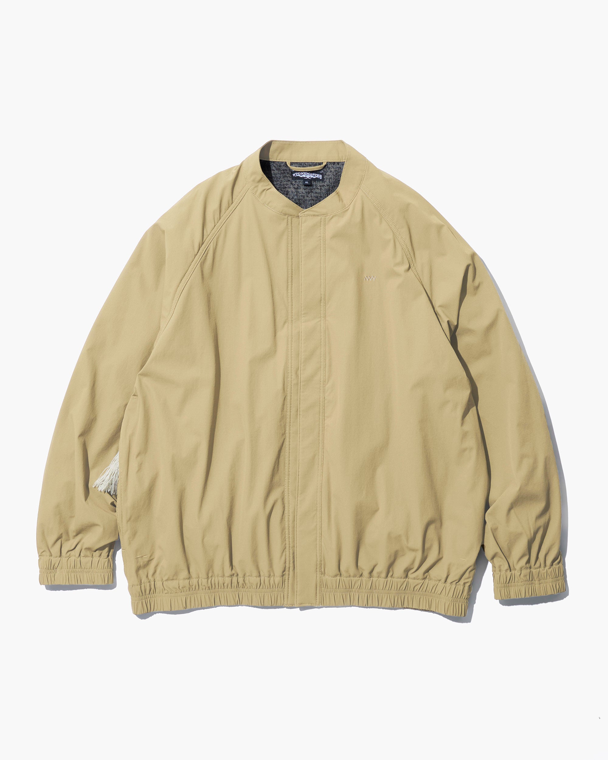 SM スイングトップジャケット ナイロンリップ ポーラテック® アルファ