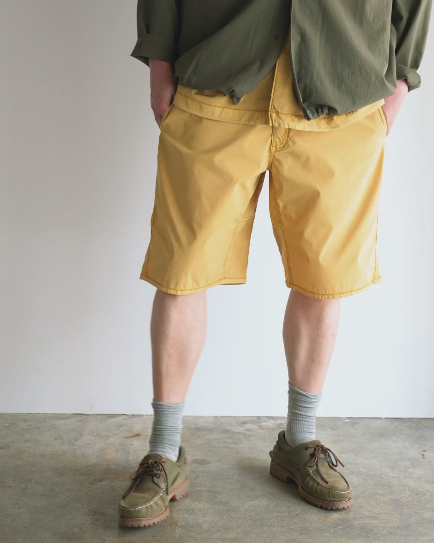 SMショート ハイブリッド ピグメントダイ – SNJ STORE